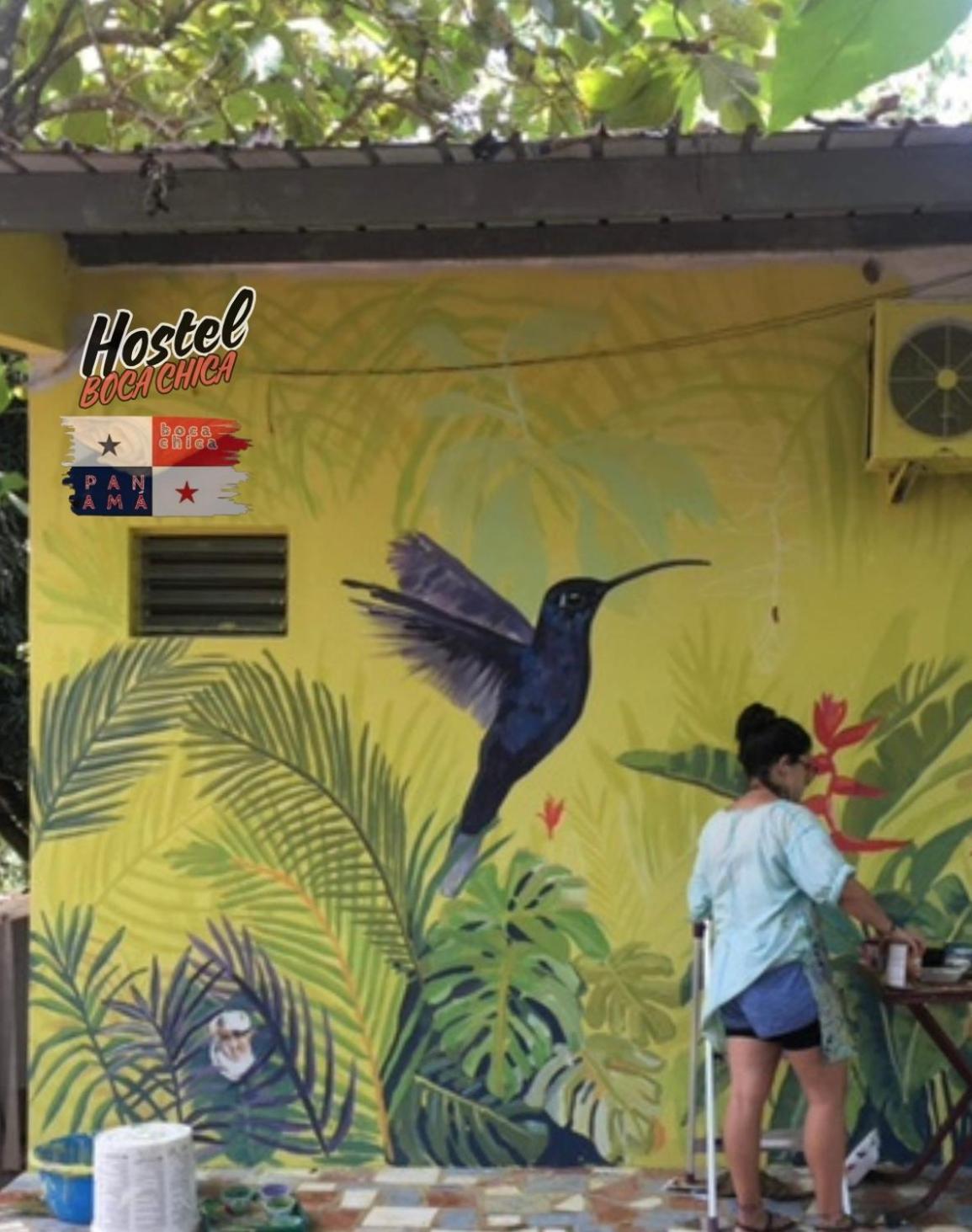 Hostel Boca Chica Exterior foto